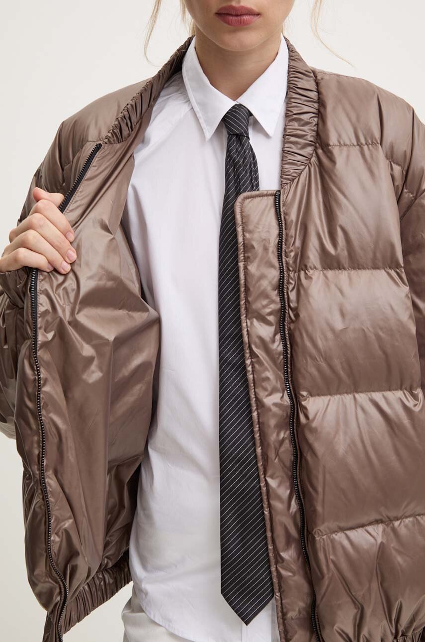 Μπουφάν bomberμε πούπουλα MMC STUDIO PL LUKA φωτογραφία