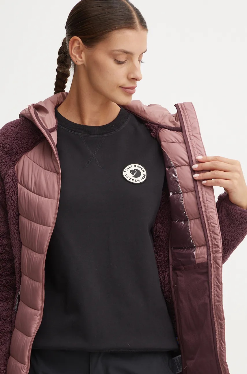 Sportovní bunda Columbia Powder Lite Sherpa Hybrid (obrázek 6)