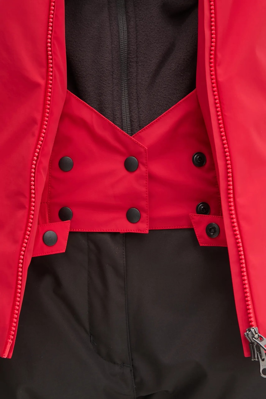 Μπουφάν για σκι Colmar χρώμα: κόκκινο, 2912.3YS φωτογραφία