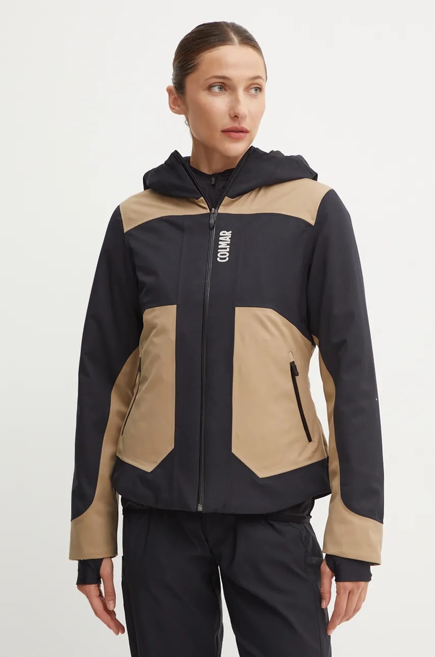 Colmar geaca de schi culoarea negru, 2922.6YW