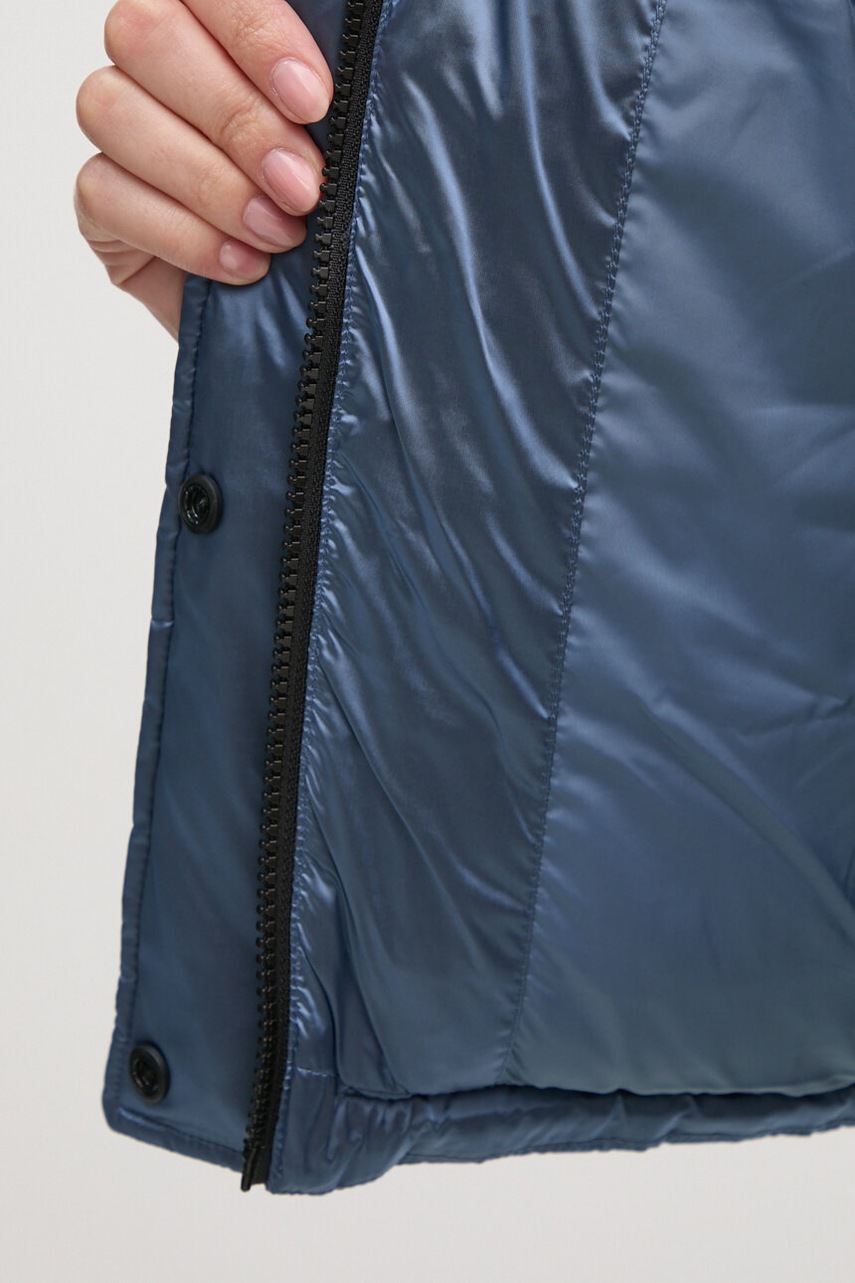 Куртка Calvin Klein Jeans жіноча зимова oversize J20J224124 