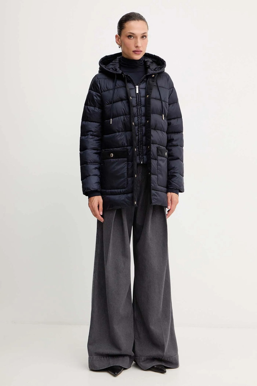 Куртка MICHAEL Michael Kors цвет чёрный  77B6682M42