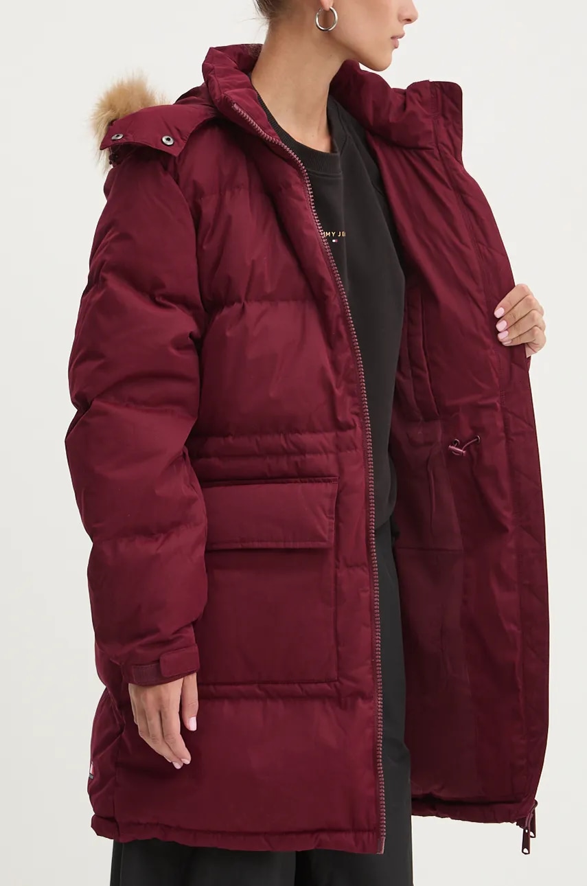 Páperová bunda Tommy Jeans
