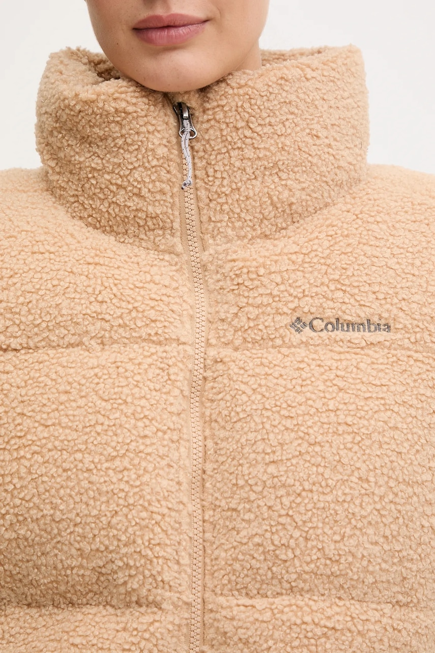 Bunda Columbia Puffect Sherpa