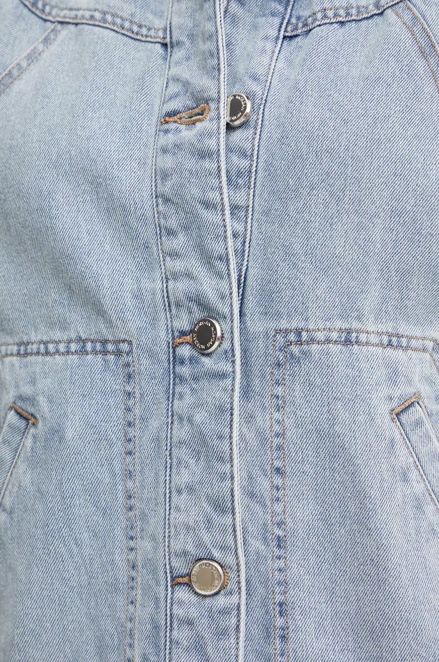 Γιλέκο τζιν Morgan GAK γυναικείο, GAK φωτογραφία