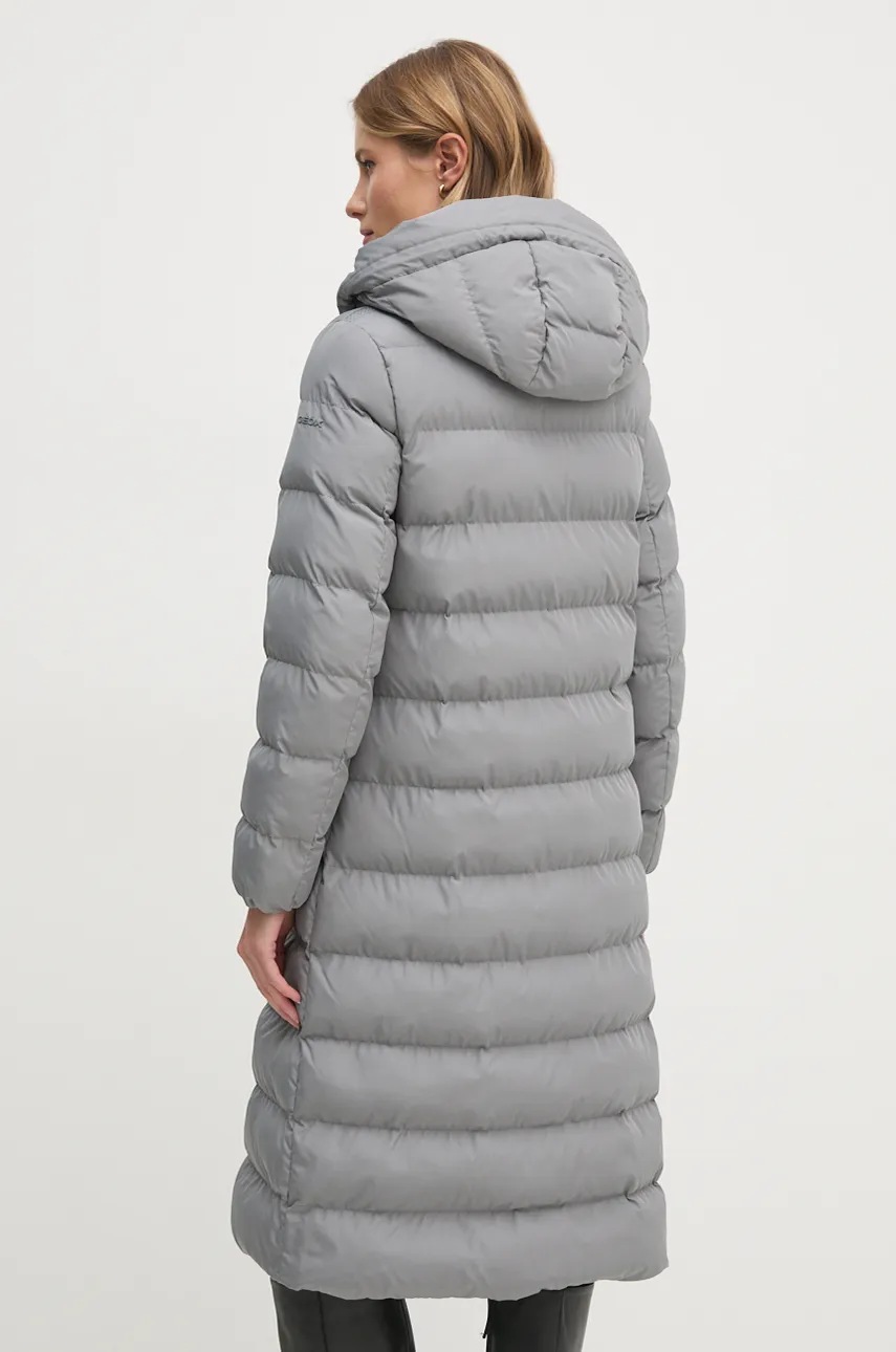 Geox rövid kabát női, ezüst, téli, W4628E-T3144-F1787 termék 2. képe