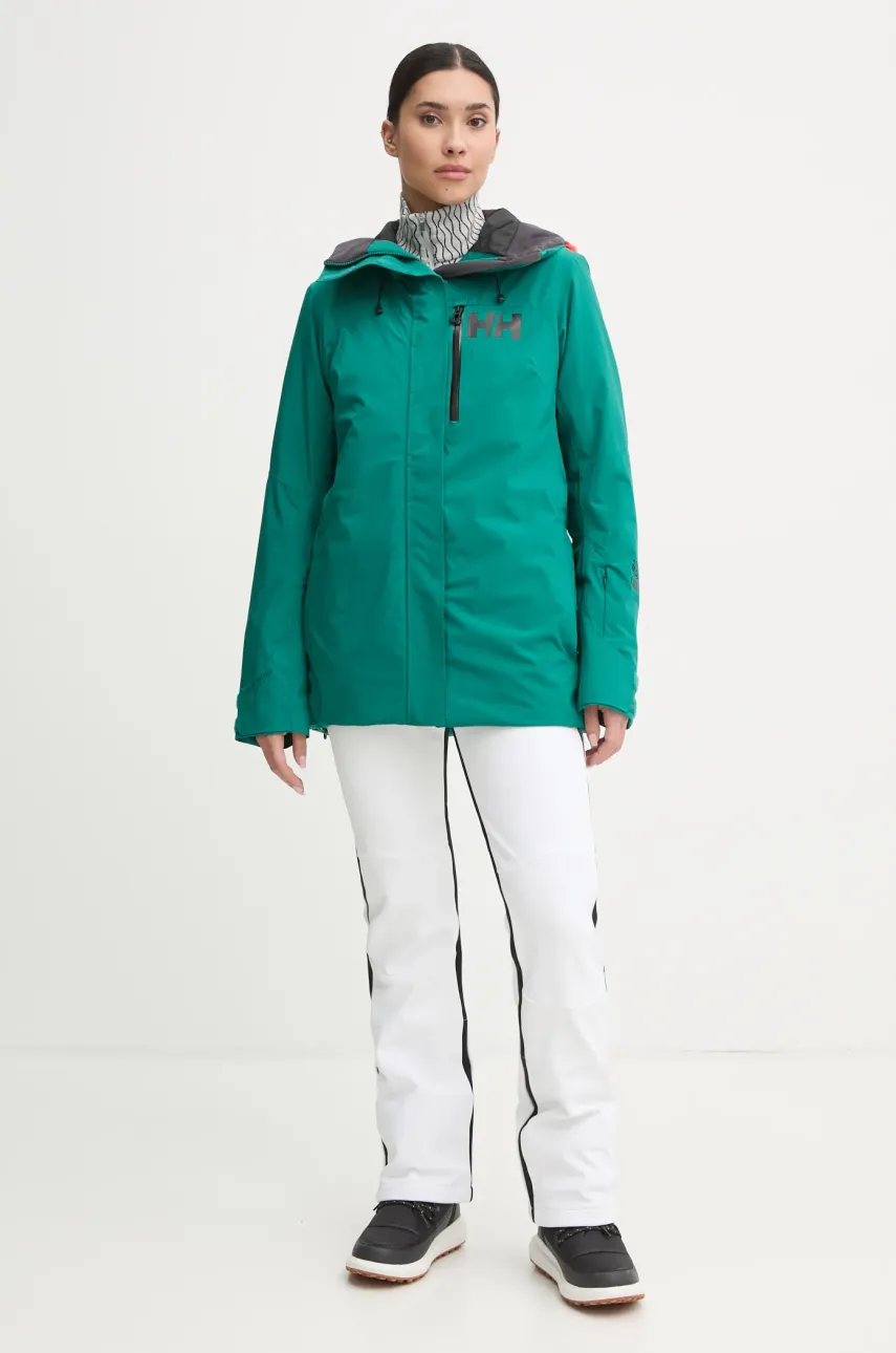 Jakna Helly Hansen Powshot Boja: Zelena, 65760