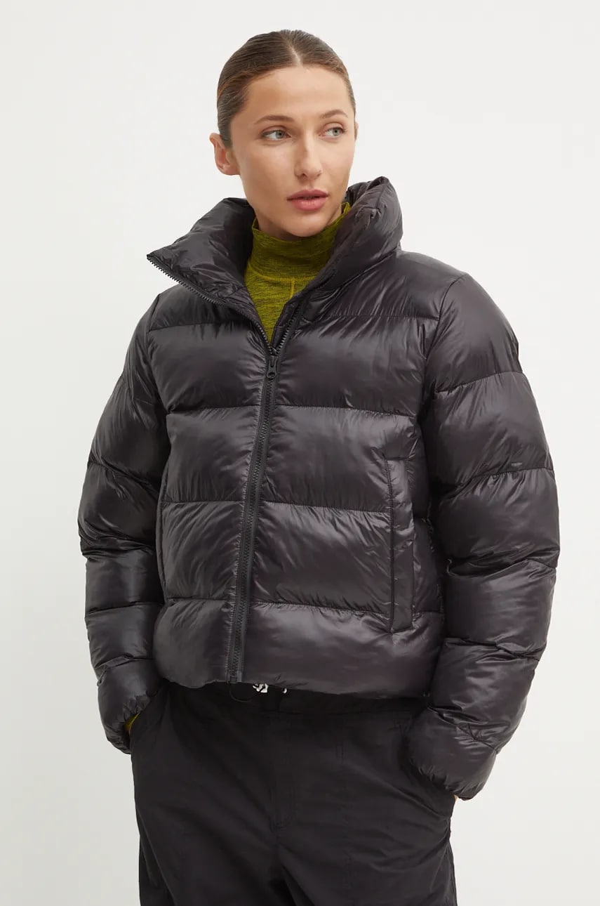 Helly Hansen geaca JADE femei, culoarea negru, de iarna, 53109 Helly Hansen geaca JADE femei, culoarea negru, de iarna, 53109