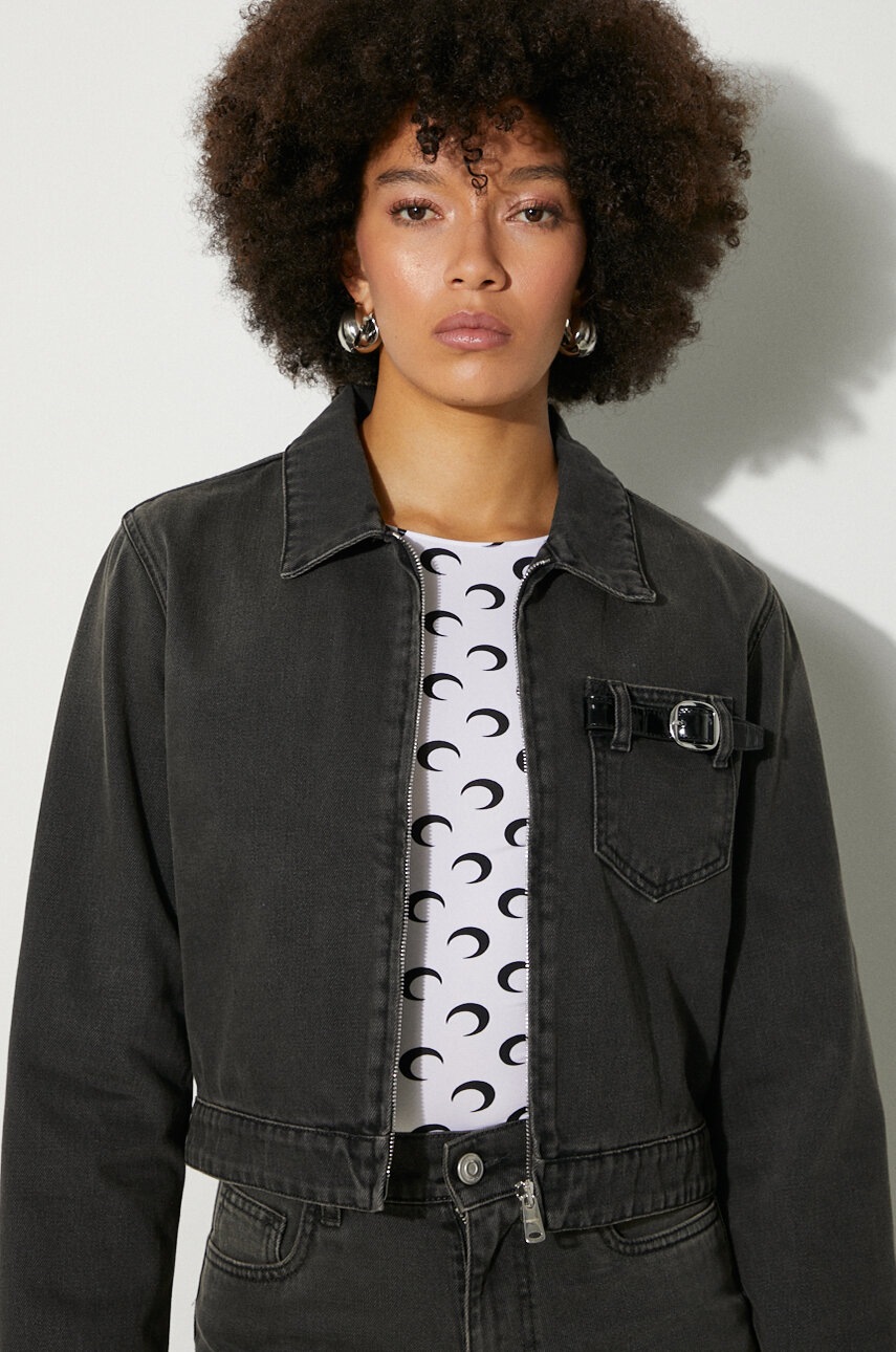 Džínová bunda Coperni Denim Workwear Jacket (obrázek 5)