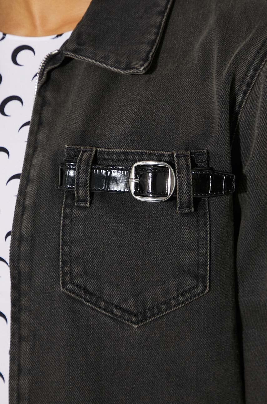 Rifľová bunda Coperni Denim Workwear Jacket
