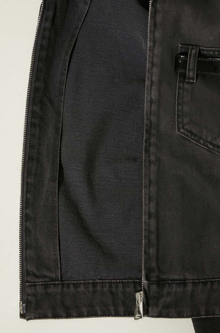 Rifľová bunda Coperni Denim Workwear Jacket