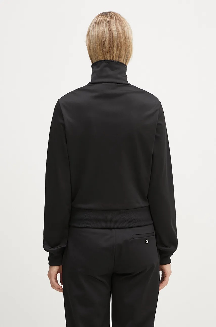 Coperni felső Tracksuit Jacket fekete, női, sima, COPJS96567 termék 2. képe