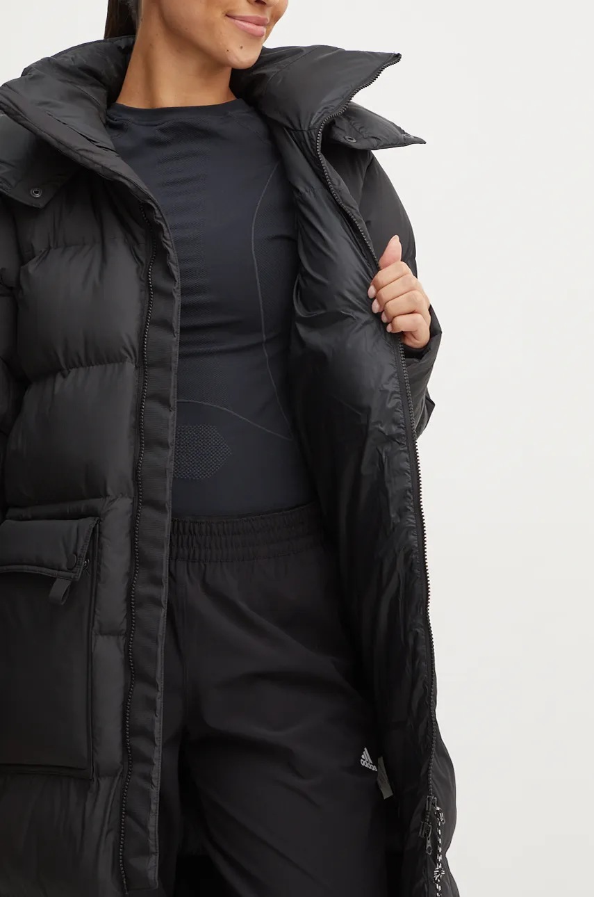 Μπουφάν Haglöfs Furudal Mimic χρώμα: μαύρο, 605100 φωτογραφία