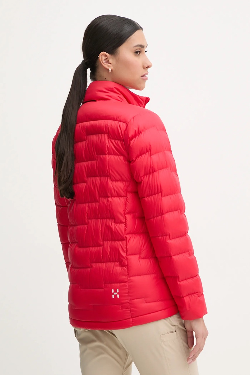 Péřová sportovní bunda Haglöfs ROC Flash Down