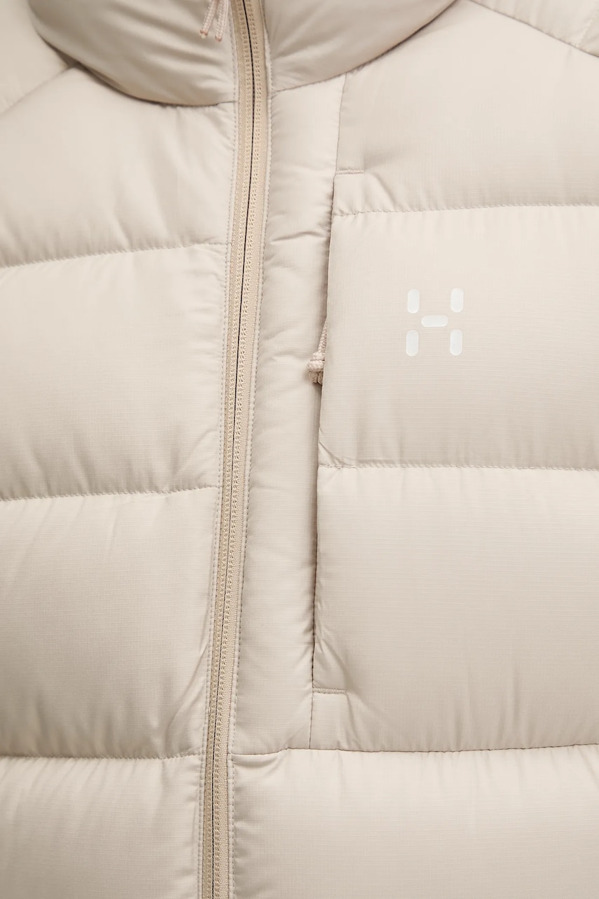 Péřová bunda Haglöfs Rosson Down