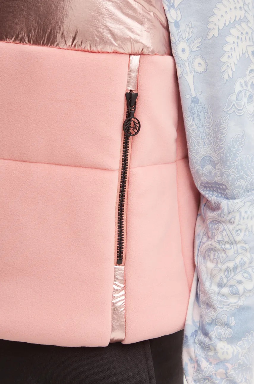 Αμάνικο μπουφάν Sportalm χρώμα: ροζ, 1812019093 φωτογραφία