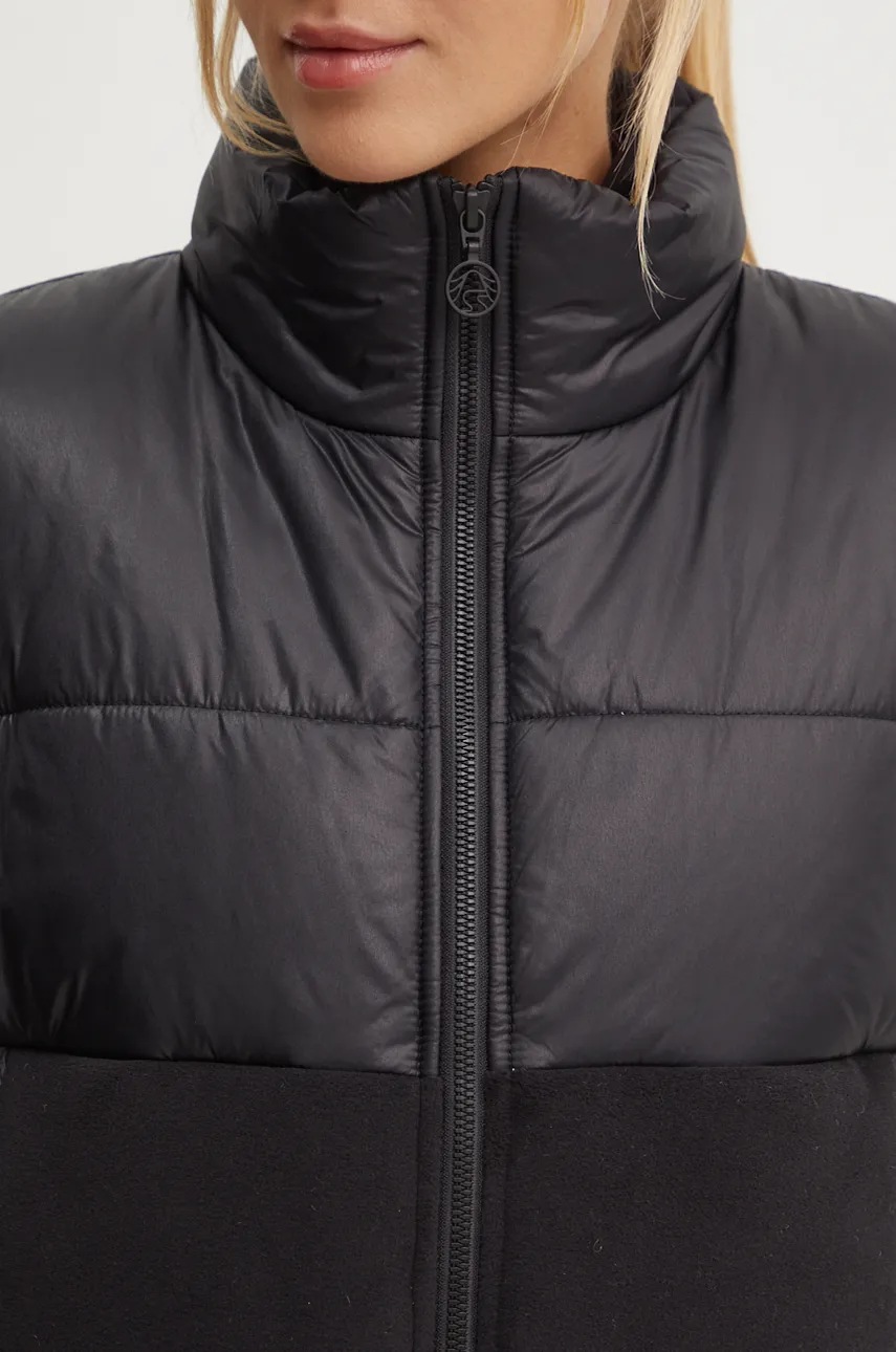 Αμάνικο μπουφάν Sportalm χρώμα: μαύρο, 1812019093 φωτογραφία