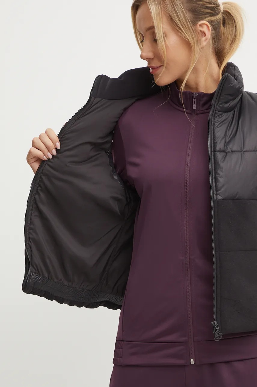 Αμάνικο μπουφάν Sportalm χρώμα: μαύρο, 1812019093 φωτογραφία