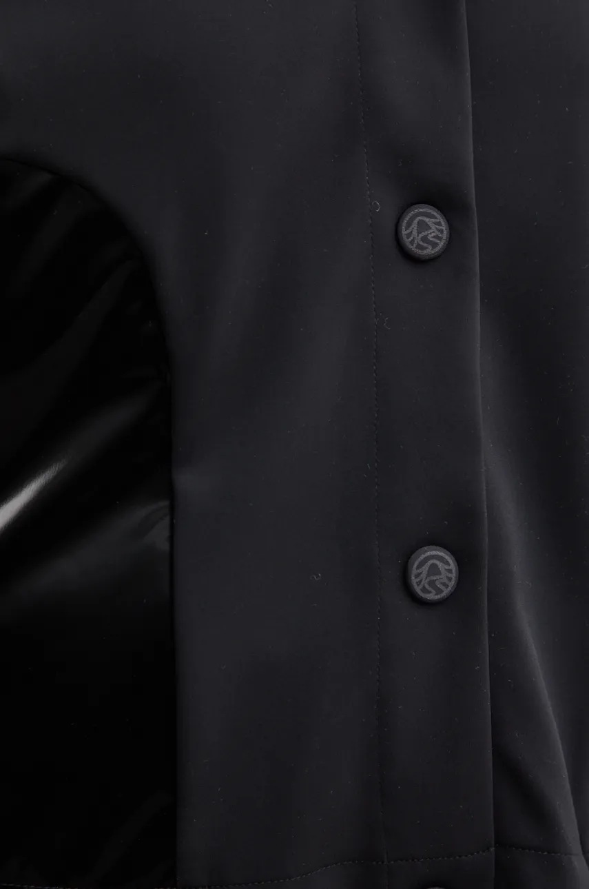 Μπουφάν Sportalm χρώμα: μαύρο, 1850012510 φωτογραφία