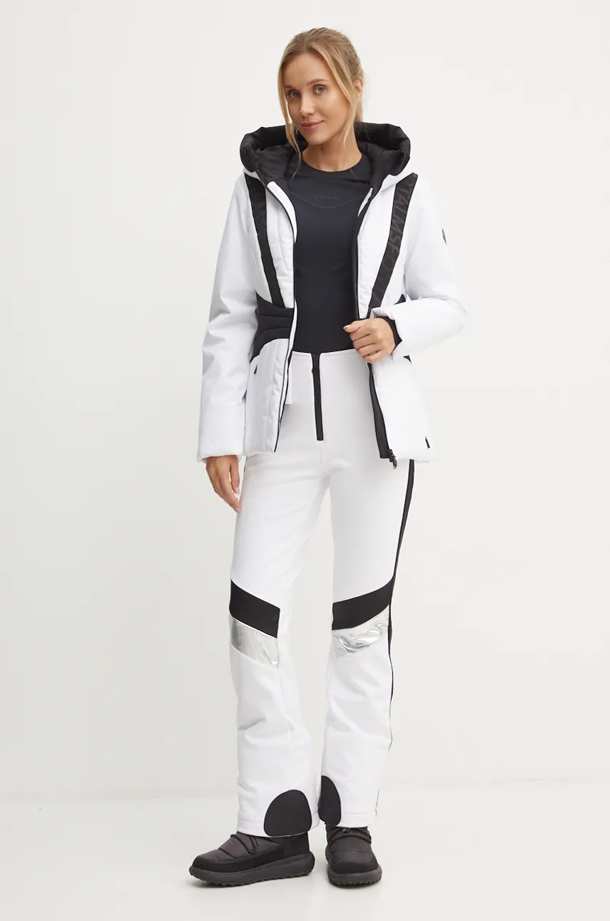 Μπουφάν για σκι Sportalm Las Vegas χρώμα: άσπρο, 1820540407 φωτογραφία