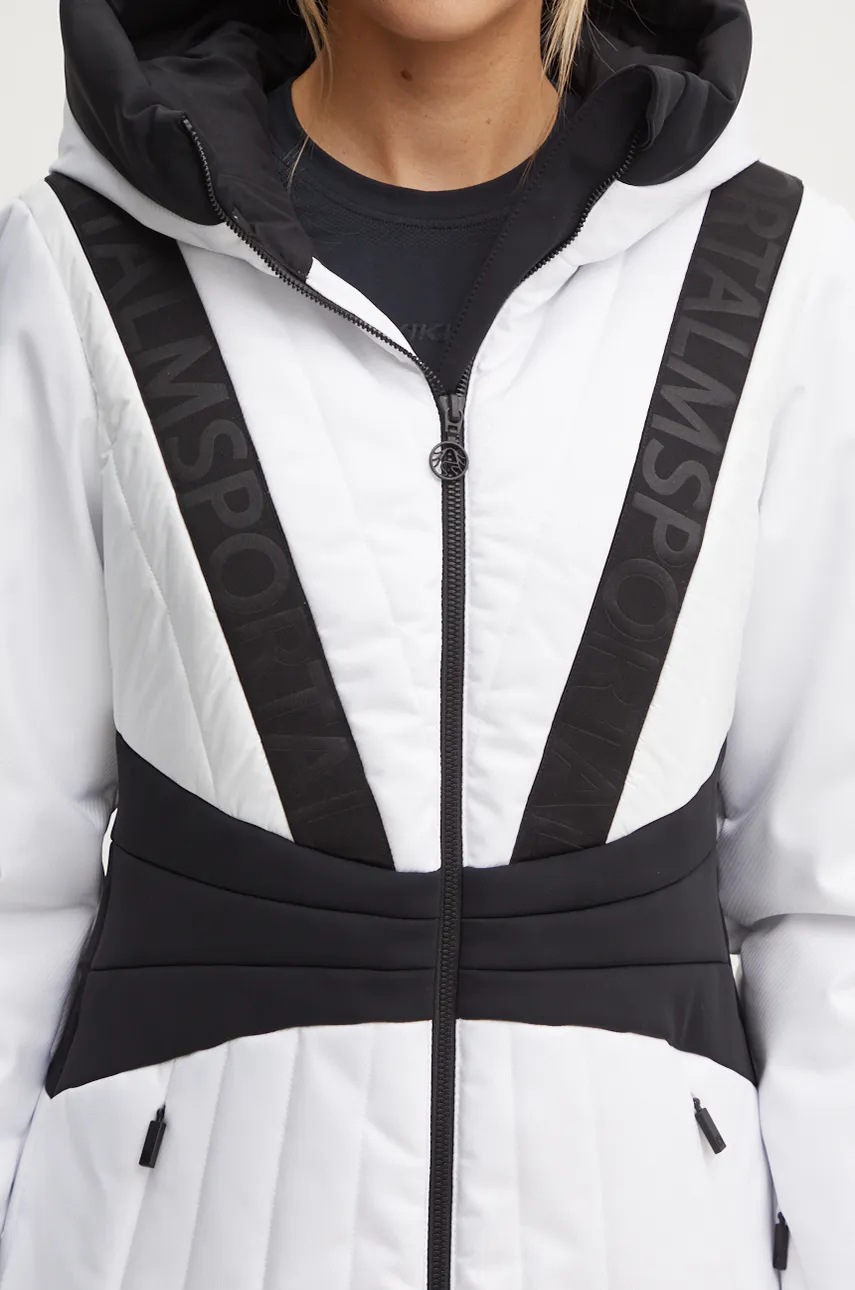 Μπουφάν για σκι Sportalm Las Vegas χρώμα: άσπρο, 1820540407 φωτογραφία