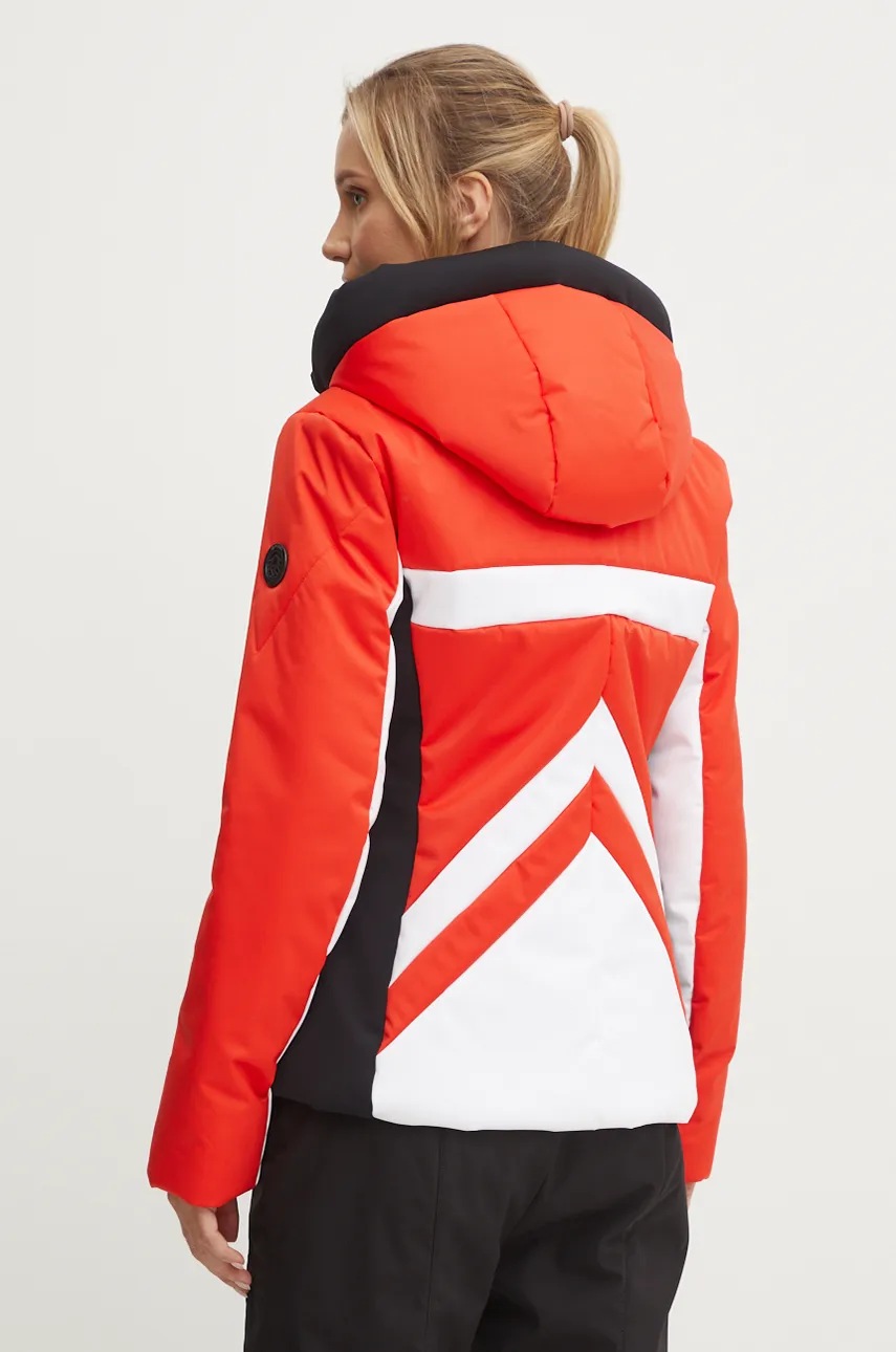Μπουφάν για σκι Sportalm Delphia χρώμα: πορτοκαλί, 1820552191 φωτογραφία