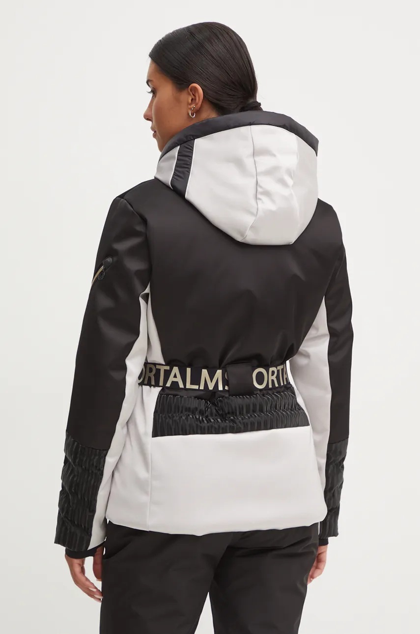 Μπουφάν για σκι Sportalm Marbella NE χρώμα: μαύρο, 1820555406 φωτογραφία
