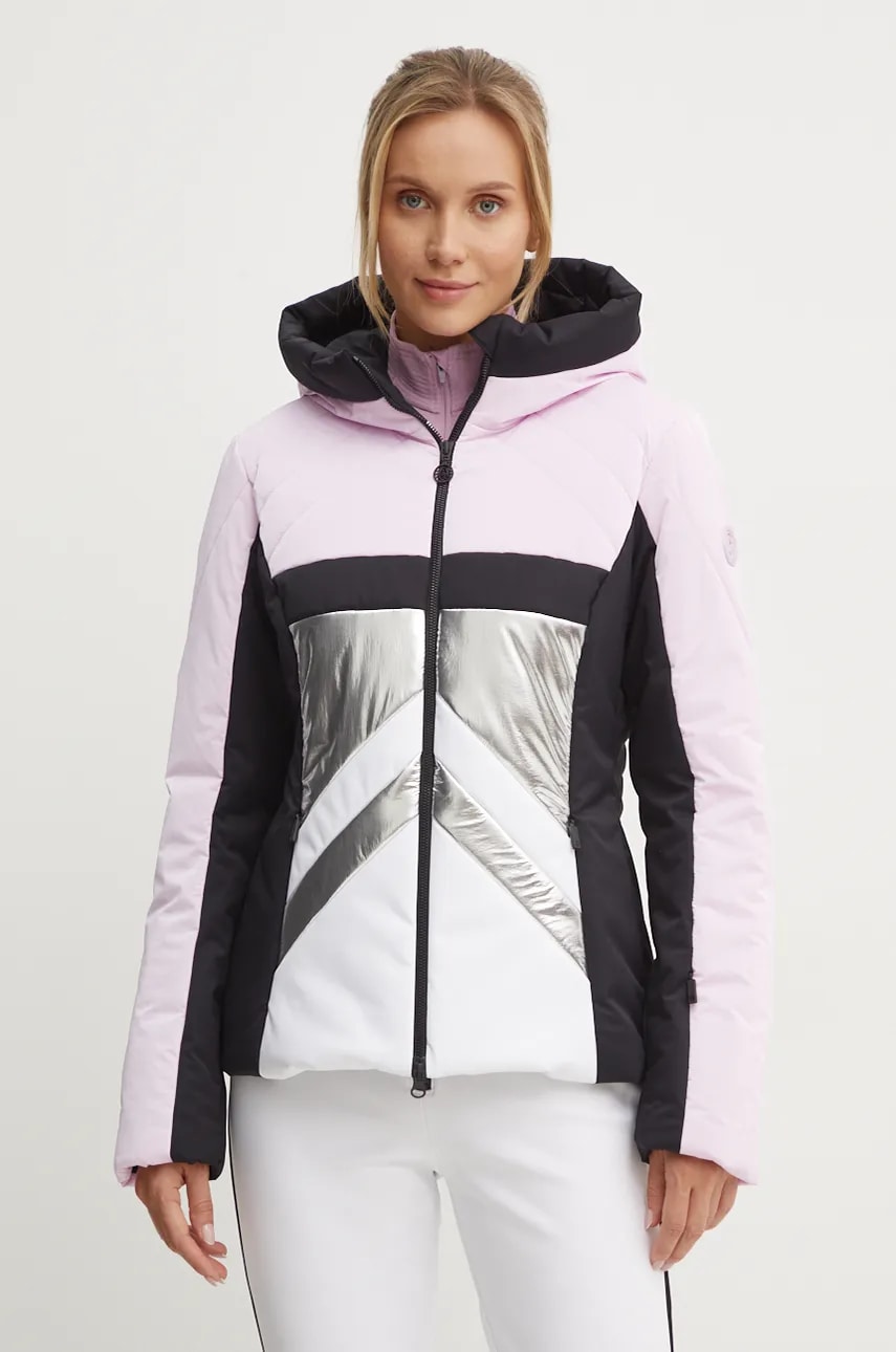 Sportalm geaca de schi Delia culoarea roz, 1820596405