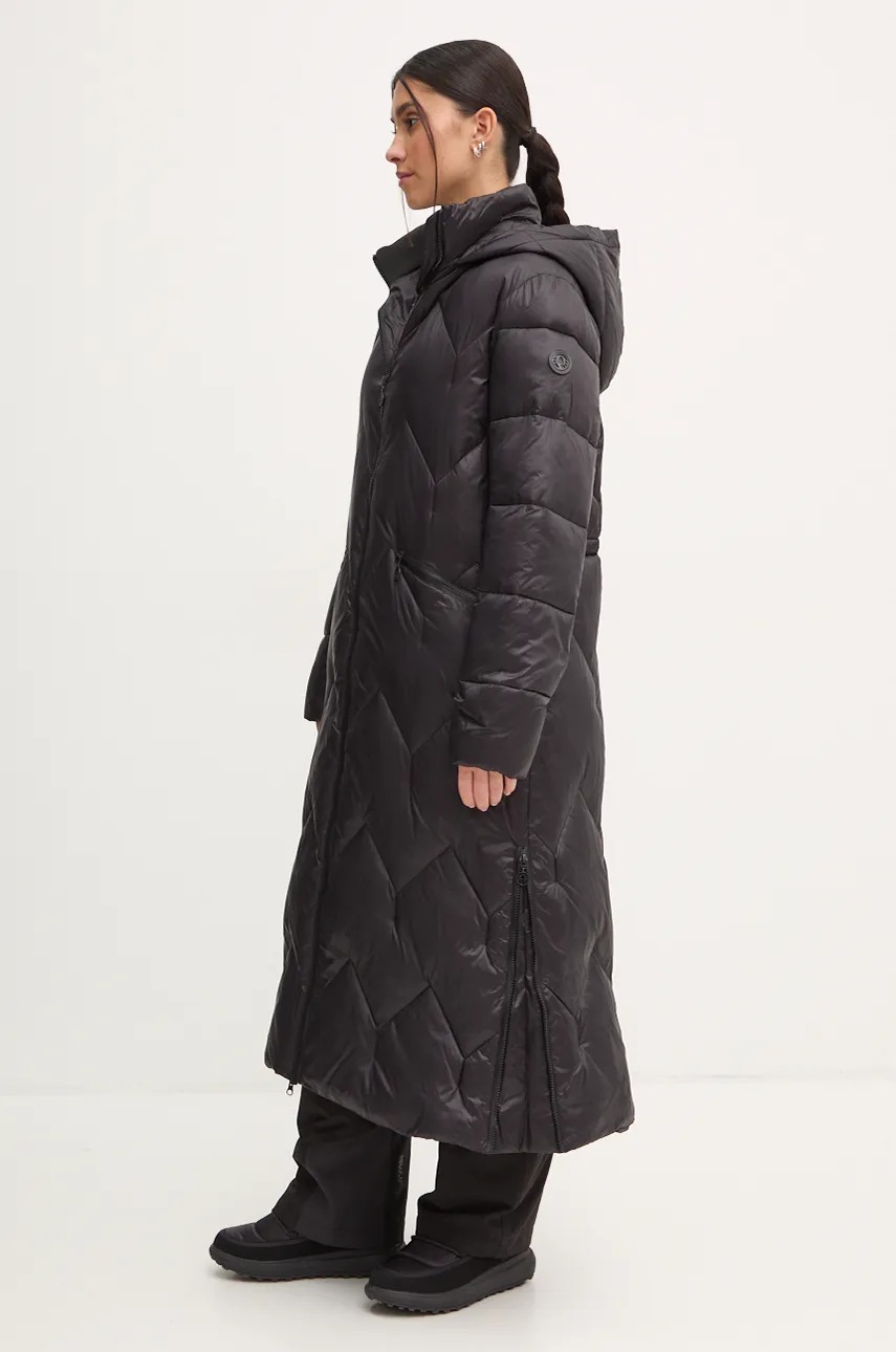 Μπουφάν Sportalm Sydney ST χρώμα: μαύρο, 1821001747 φωτογραφία