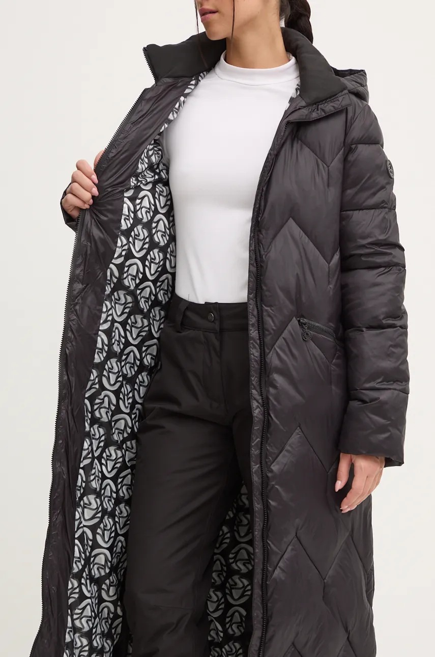 Μπουφάν Sportalm Sydney ST χρώμα: μαύρο, 1821001747 φωτογραφία