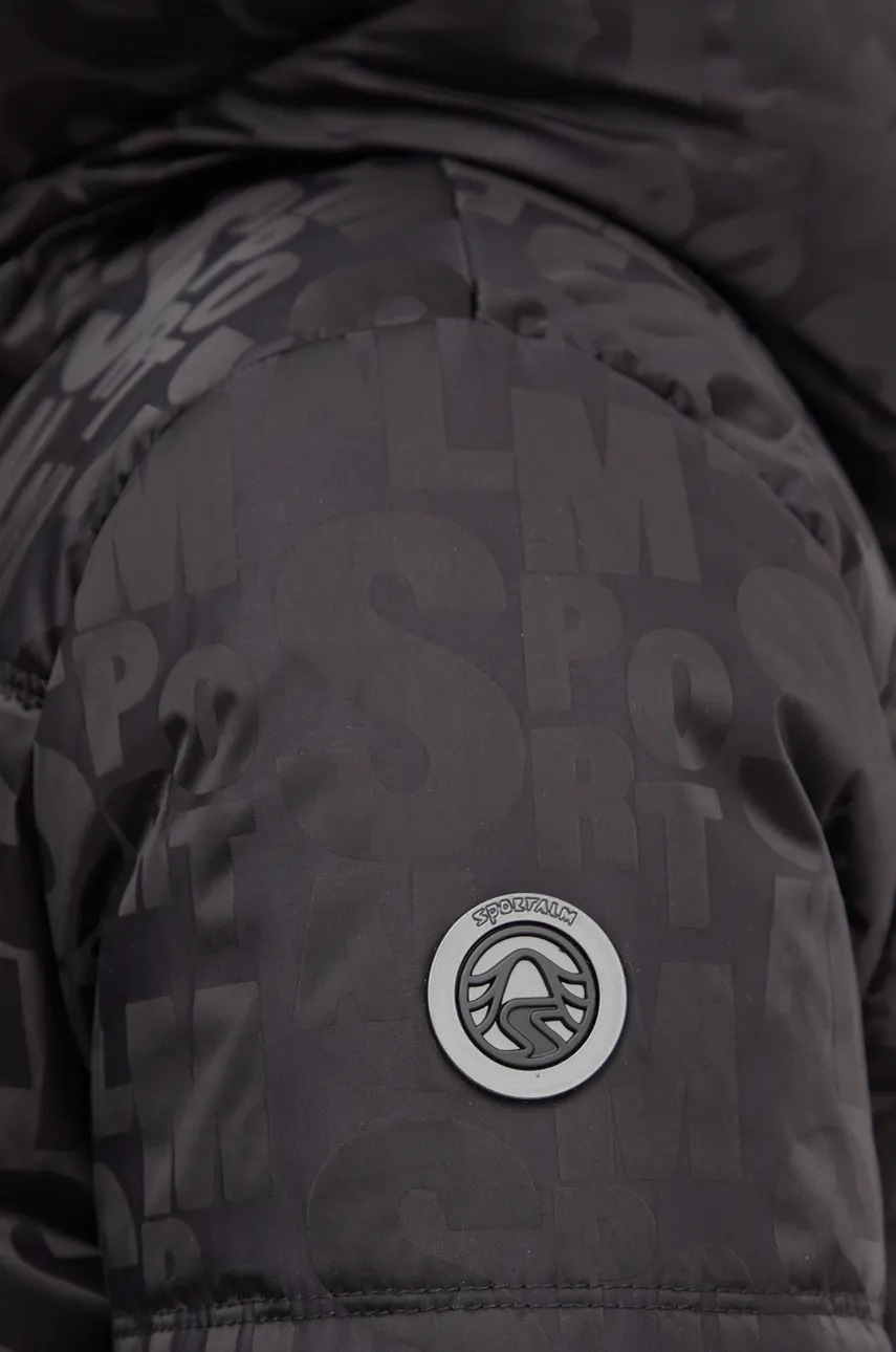 Μπουφάν Sportalm χρώμα: μαύρο, 1821002602 φωτογραφία