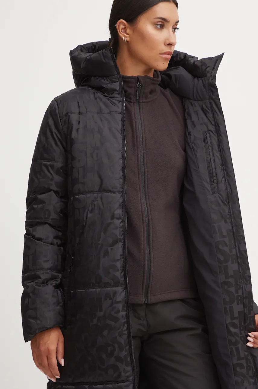 Μπουφάν Sportalm χρώμα: μαύρο, 1821002602 φωτογραφία