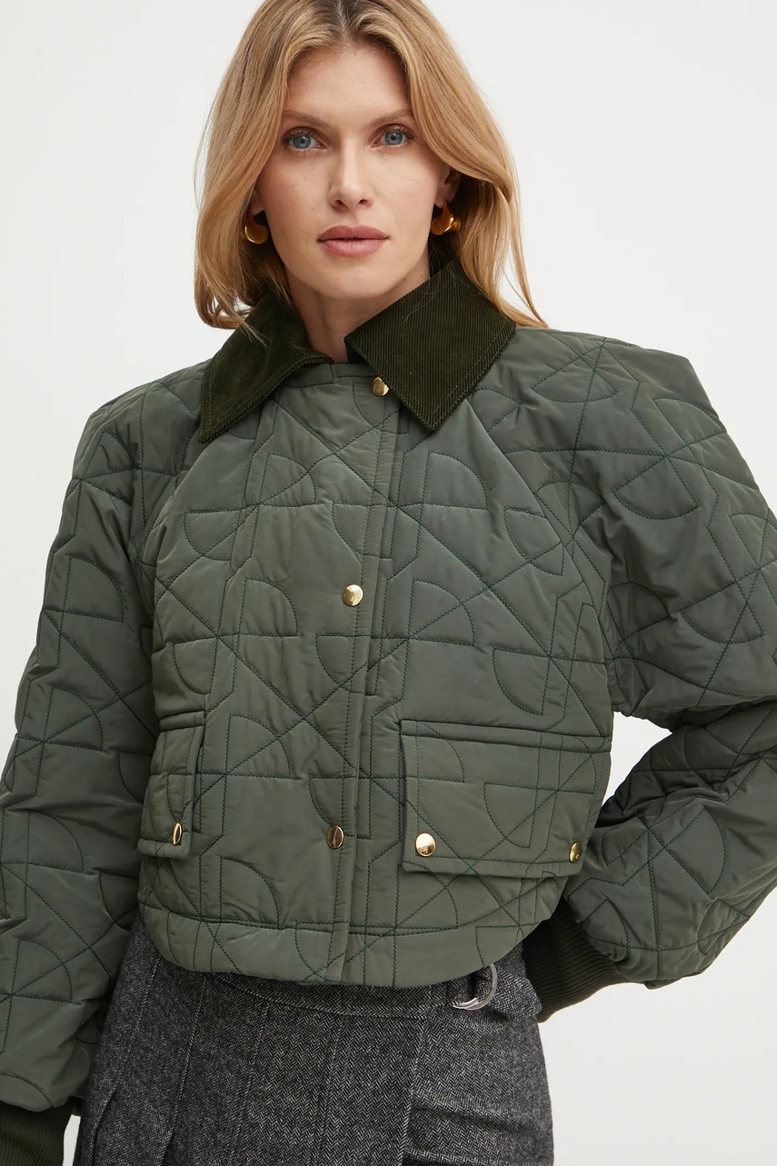 Bunda s příměsí vlny Patou (obrázek 4)