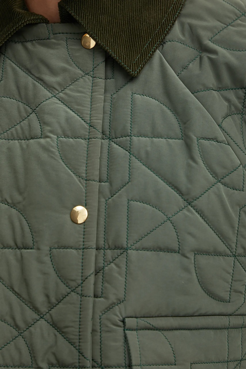 Bunda s příměsí vlny Patou (obrázek 5)