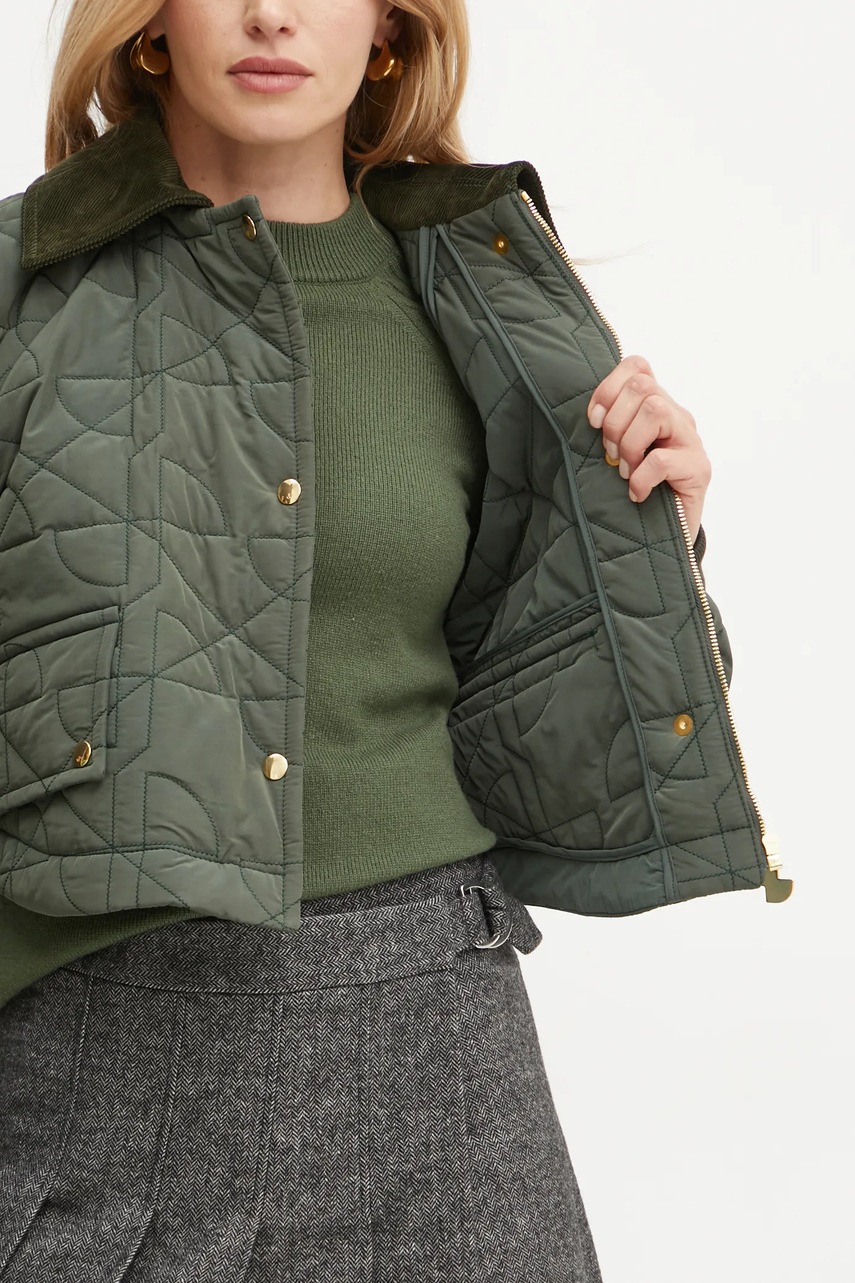 Bunda s příměsí vlny Patou (obrázek 6)