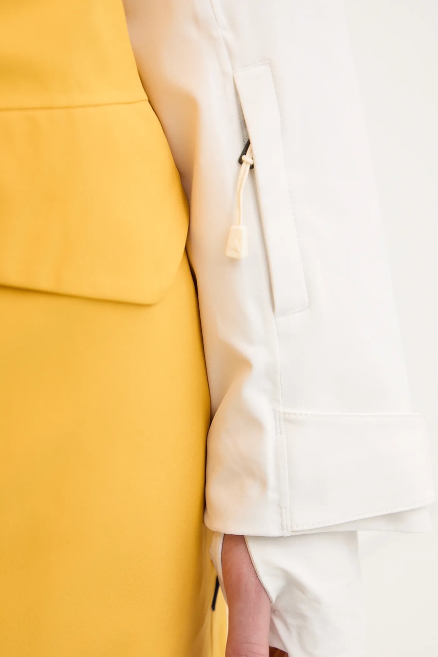 Μπουφάν Burton Prowess 2.0 χρώμα: κίτρινο, 238281 φωτογραφία