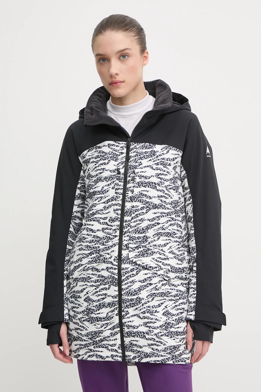 Burton geaca Prowess 2.0 culoarea negru, 238281