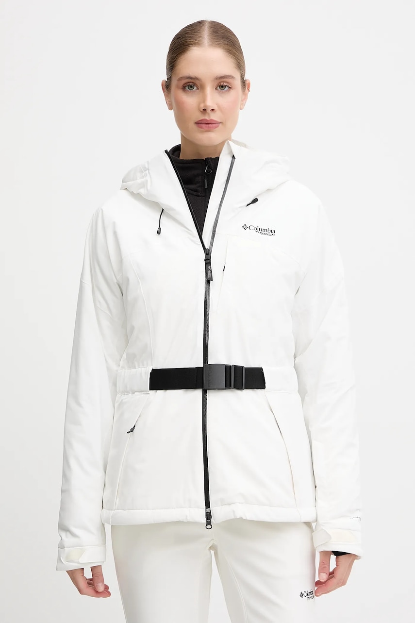 Columbia geacă de schi Cirque Bowl culoarea negru, 2085591