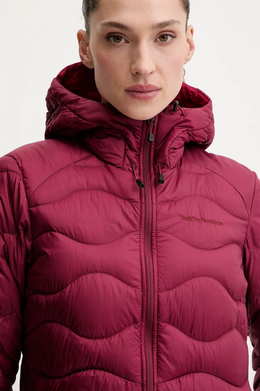 Péřová bunda Peak Performance Helium Down (obrázek 4)