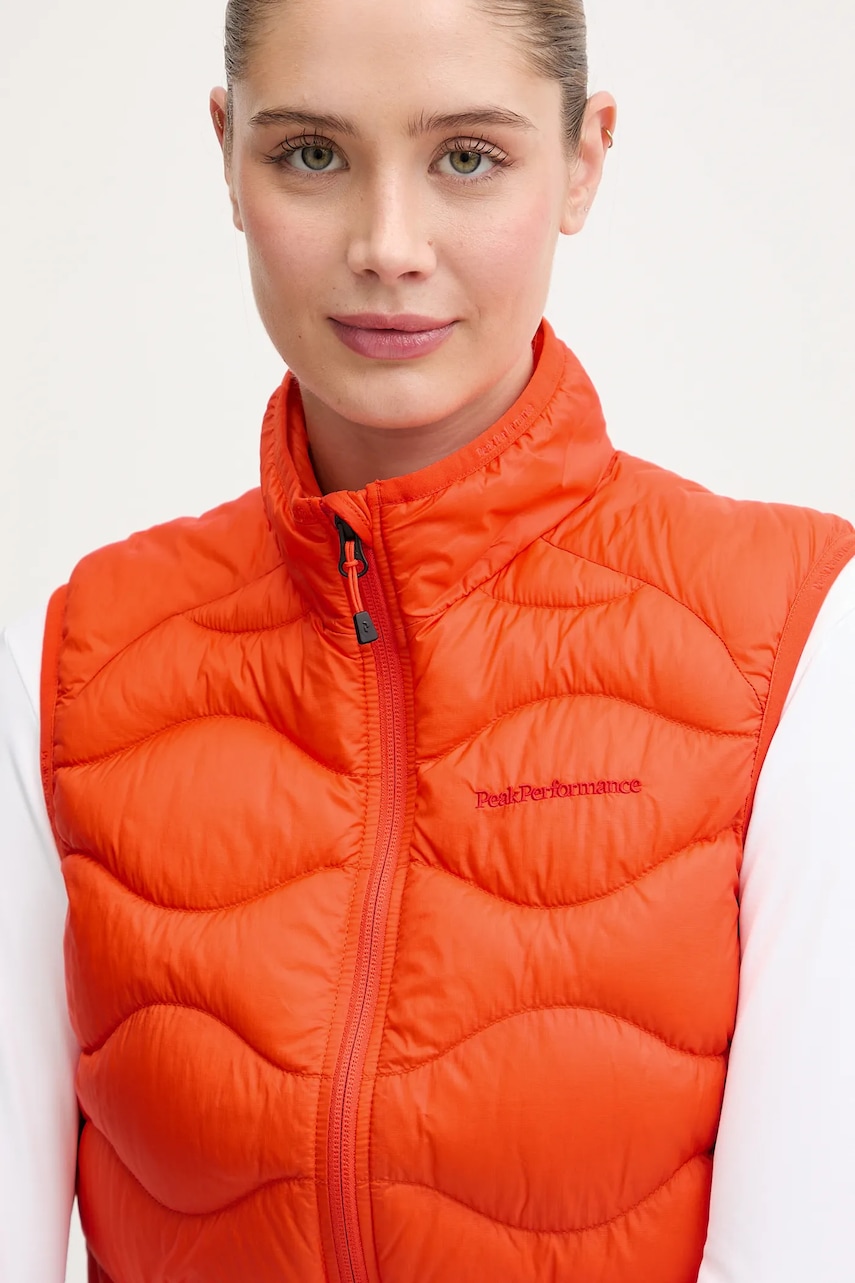 Péřová vesta Peak Performance Helium Down