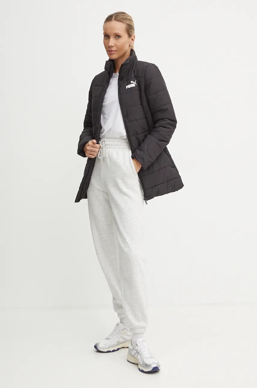 Куртка Puma женская цвет чёрный переходная 675364 Куртка Puma женская цвет чёрный переходная 675364
