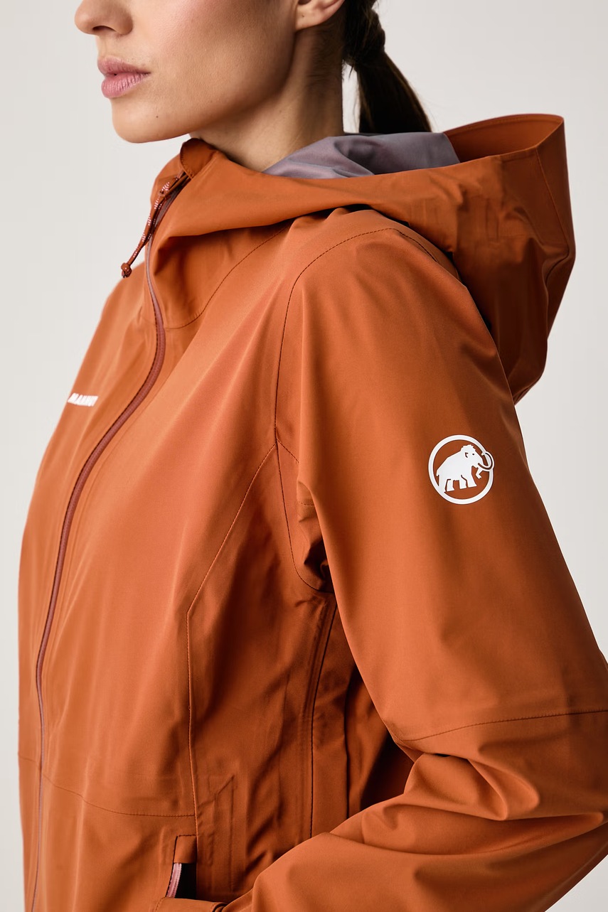 Mammut Mammut μπουφάν πεζοπορίας γυναικείο Linard Guide - 4