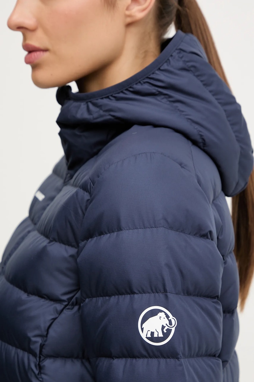 Péřová sportovní bunda Mammut Waymarker