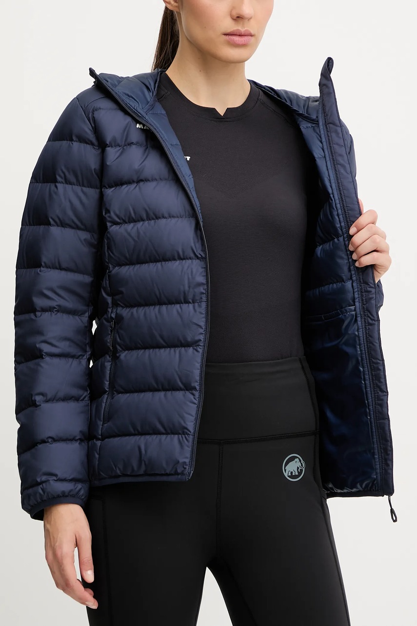 Péřová sportovní bunda Mammut Waymarker (obrázek 6)
