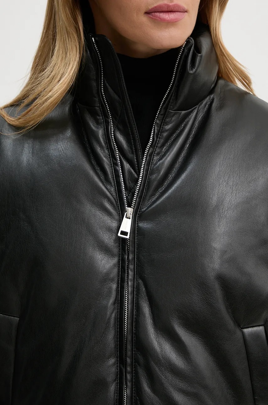 Péřová bunda Nanushka LILIMA (obrázek 4)