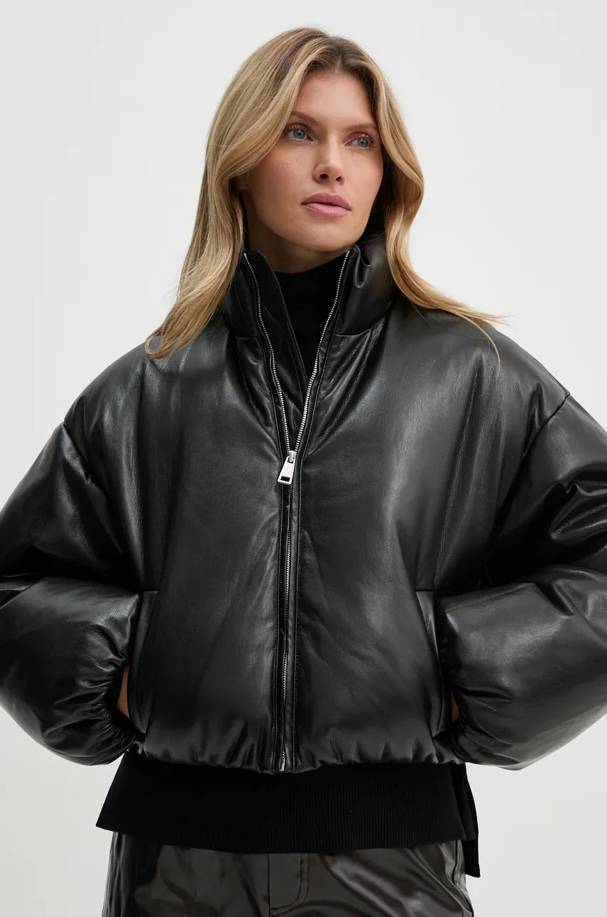 Péřová bunda Nanushka LILIMA (obrázek 5)