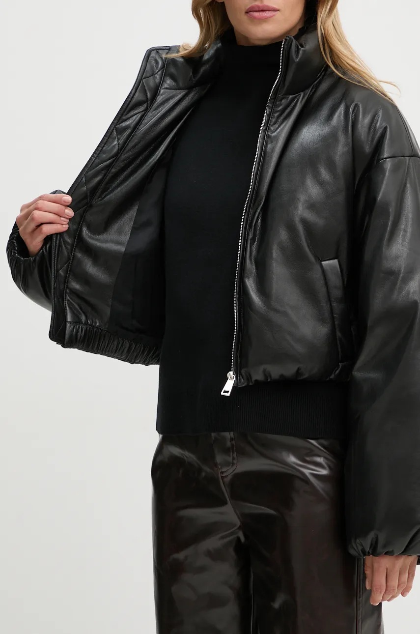 Péřová bunda Nanushka LILIMA (obrázek 7)