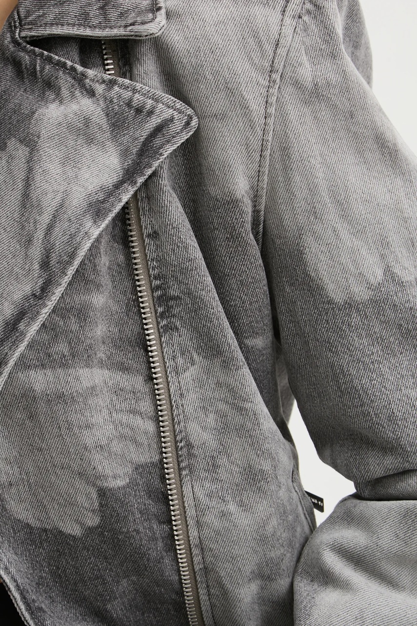 Τζιν μπουφάν Fiorucci φωτογραφία