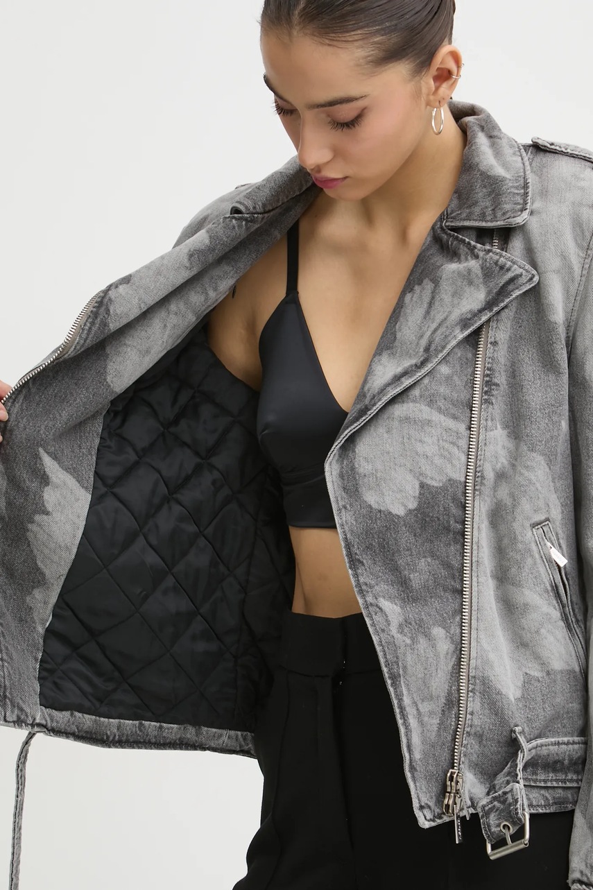 Τζιν μπουφάν Fiorucci φωτογραφία