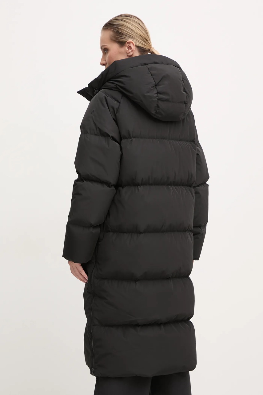 Peak Performance pehelydzseki Bluebird női, fekete, téli, G79926 termék 2. képe